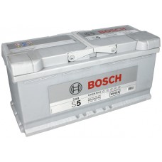 Аккумулятор Bosch 110 Ah Обратный[-+]
