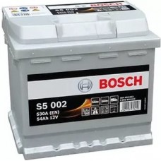 Аккумулятор Bosch S5 54 Ah Обратный[-+]