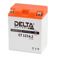 Аккумулятор Delta СT 1214.1(YB14-BS) 14Аh AGM