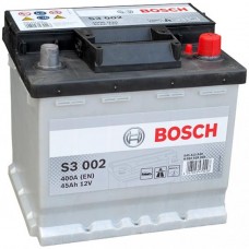 Аккумулятор Bosch 45 Ah Обратный[-+]