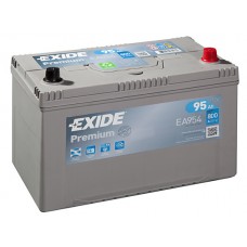 Аккумулятор EXIDE Premium 95 Ah Обратный[-+]