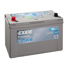 Аккумулятор EXIDE Premium 95 Ah Прямой[+-]