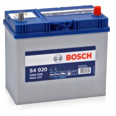 Аккумулятор Bosch S4 45 Ah Обратный[-+]