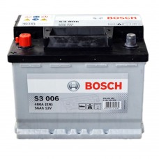  Аккумулятор Bosch 56 Ah Прямой[+-]