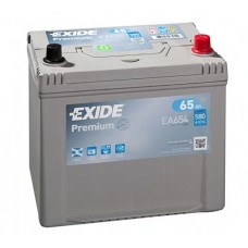Аккумулятор EXIDE Premium 65 Ah Обратный[-+]
