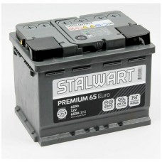 Аккумулятор STALWART Premium 65 Ah Прямой[+-] Аком