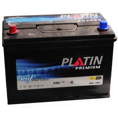 Аккумулятор Platin Premium ASIA 90 Ah Обратный[-+]