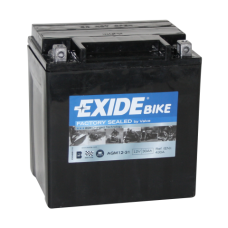 Аккумулятор EXIDE bike(YIX30L) 30Ah AGM