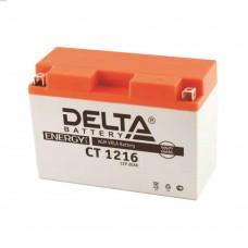 Аккумулятор Delta СT 1216 (YB16AL-A2) 16Аh AGM