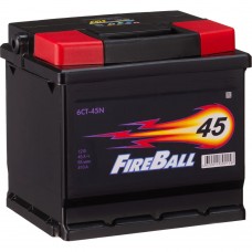 Аккумулятор FIRE BALL 45 Ah Обратный[-+] кубик