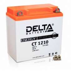 Аккумулятор Delta CT 1210 (YB9A-A) 10Аh AGM