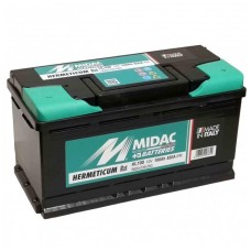 Аккумулятор MIDAC AGM 95 Ah Обратный[-+]