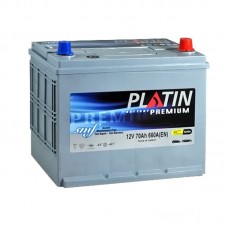 Аккумулятор Platin Premium ASIA 70 Ah Прямой[+-]