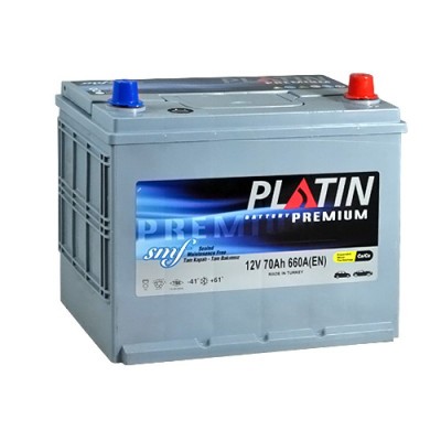 Аккумулятор Platin Premium ASIA 70 Ah Обратный[-+]