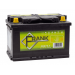 Аккумулятор FRANK 75 Ah Обратный[-+] низкий