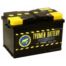 Аккумулятор TYUMEN BATTERY 70 Ah Обратный[-+]