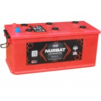 Аккумулятор NURBAT (Exide) 190Ah Обратный[-+]