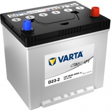 Аккумулятор VARTA VST Стандарт 60 Ah Обратный[-+]