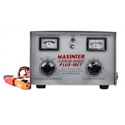 Зарядное устройство MAXINTER PLUS -15AT