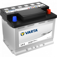 Аккумулятор VARTA Стандарт 60 Ah Обратный[-+]